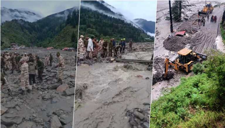 उत्तराखंड में बारिश का कहर: भूस्खलन से 140 सड़कें बंद, अगले 2 दिन भारी बारिश का अलर्ट