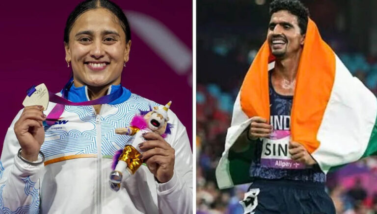 CWG 2026: हरजिंदर का रिकॉर्डतोड़ प्रदर्शन, गुलवीर की ऐतिहासिक दौड़; भारत ने जीते दो और सिल्वर मेडल