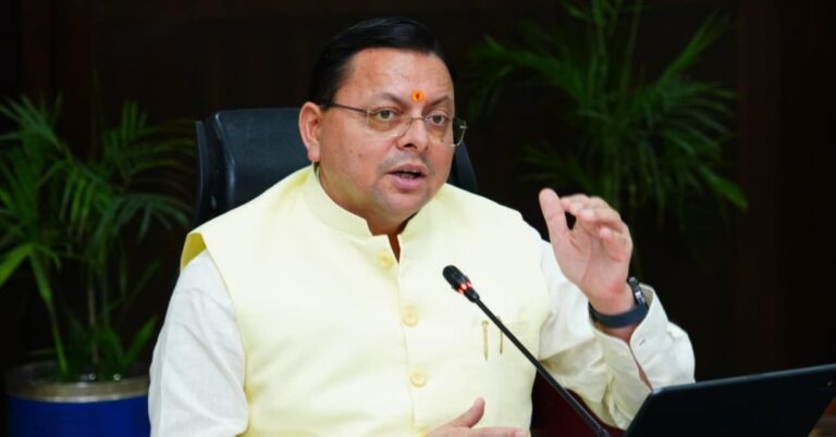 Uttarakhand News: CM धामी सख्त: हेल्पलाइन-1905 की शिकायतों में लापरवाही पर होगी कार्रवाई, शून्य प्रदर्शन वाले अधिकारियों को नोटिस…