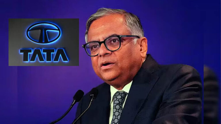 Tata Sons में बड़ा बदलाव! चेयरमैन एन. चंद्रशेखरन ने छोड़ा पद, AGM से पहले लिया बड़ा फैसला