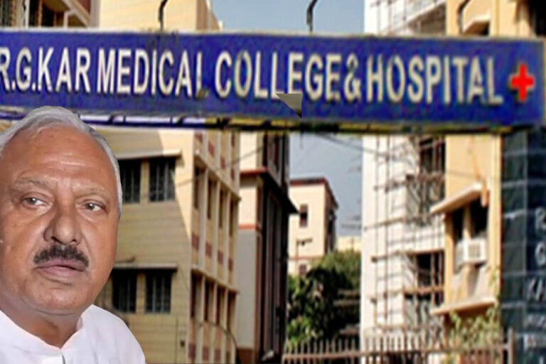 RG Kar Case: तृणमूल कांग्रेस के पूर्व विधायक निर्मल घोष गिरफ्तार, केस में बढ़ी हलचल