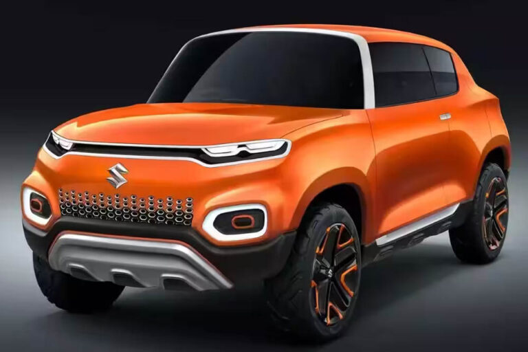 Maruti Suzuki की नई Micro SUV मचाएगी तहलका! ₹6 लाख में लॉन्च की तैयारी, Punch-Exter को देगी टक्कर