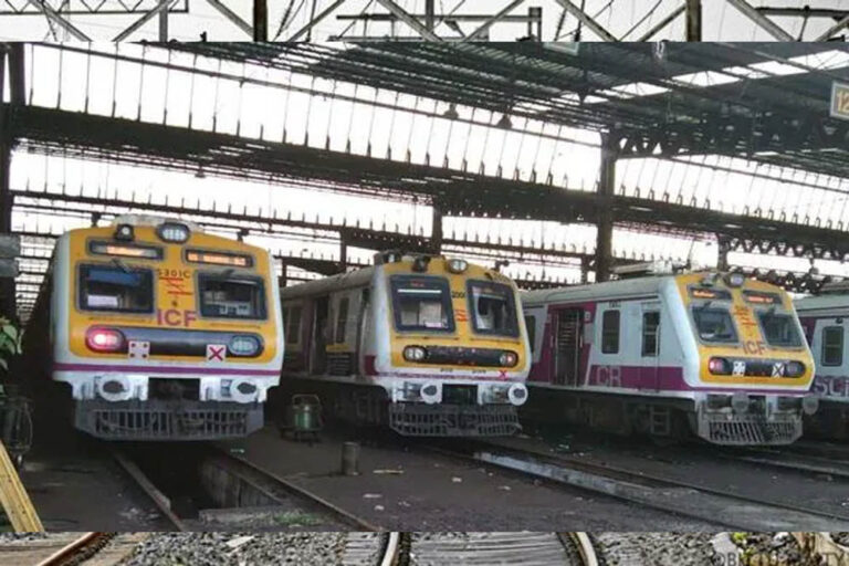मुंबई लोकल यात्रियों के लिए बड़ी खुशखबरी! रेलवे ने 238 नई AC ट्रेनों को दी मंजूरी