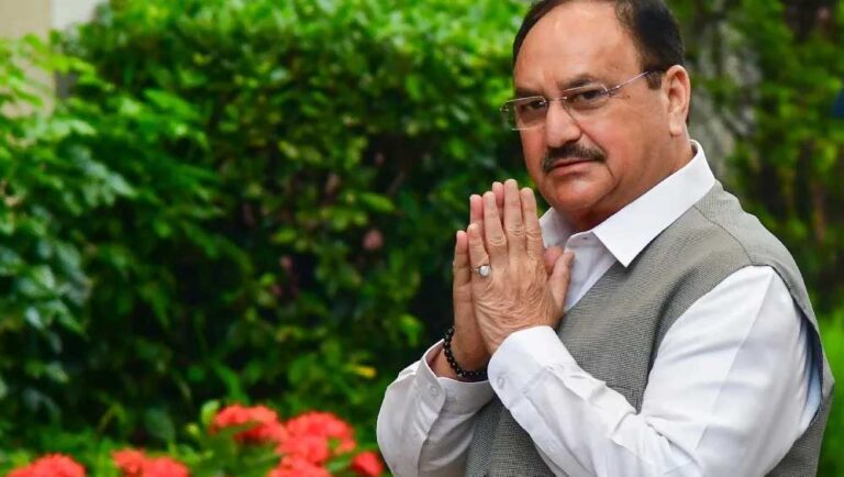 जेपी नड्डा की तबीयत बिगड़ी, AIIMS में भर्ती; कार्डियोलॉजी विभाग में डॉक्टरों की निगरानी में