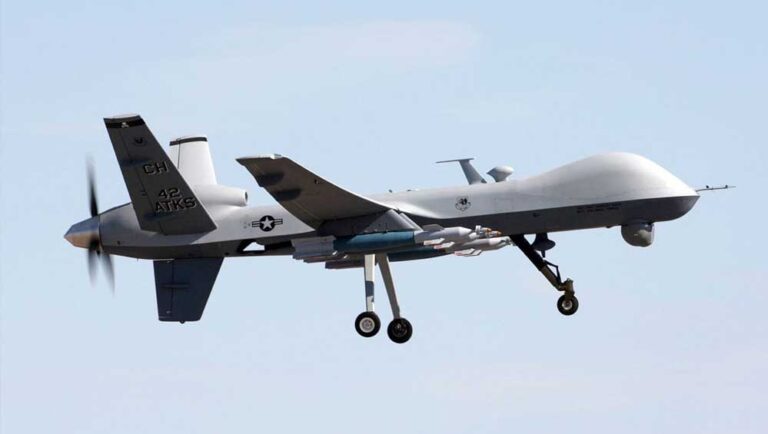 ईरान ने गिराए अमेरिका के 45 Reaper ड्रोन! 25% बेड़ा हुआ तबाह, हथियारों के स्टॉक पर बढ़ा संकट