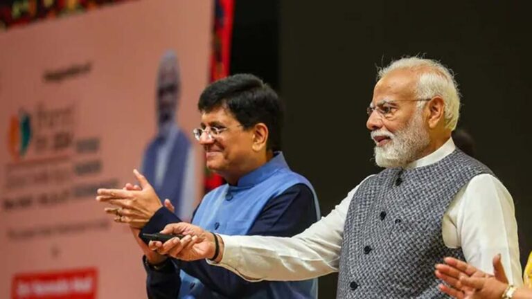 पीयूष गोयल को BJP का राष्ट्रीय कोषाध्यक्ष बनाने के बाद उठे सवाल, क्या मोदी कैबिनेट में होगा फेरबदल?