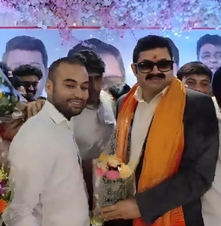वाराणसी एयरपोर्ट पर लाइसेंसी पिस्टल से चली गोली, दो कर्मचारी घायल; कमलेश राय हिरासत में