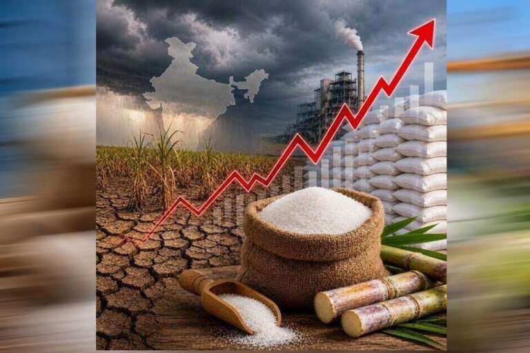 भारत ही नहीं, पूरी दुनिया में चीनी का संकट! ब्राजील और मौसम ने बिगाड़ा खेल, बढ़ सकती हैं कीमतें