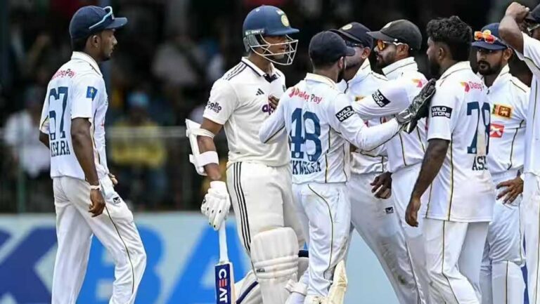यशस्वी जायसवाल और असिथा फर्नांडो पर ICC का बड़ा एक्शन, बीच मैदान भिड़ंत के बाद लगा भारी जुर्माना
