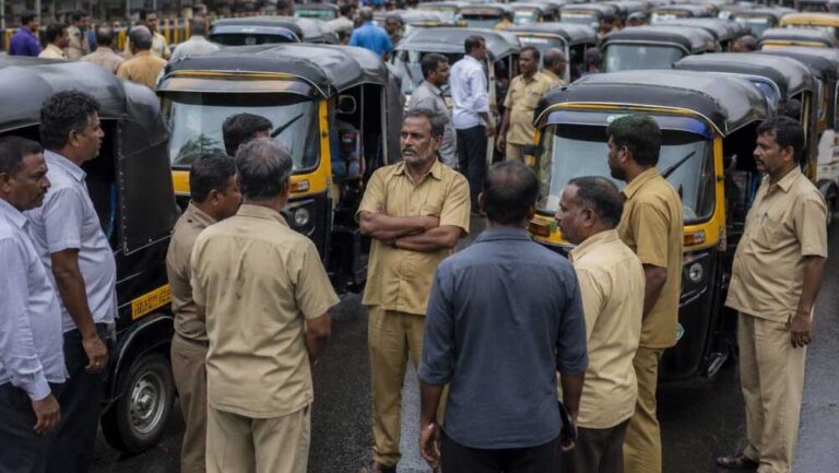 मराठी सीखने चले ड्राइवर? मुंबई में ऑटो-टैक्सी की कमी, ‘आउट ऑफ सिलेबस’ सवाल पर हड़ताल