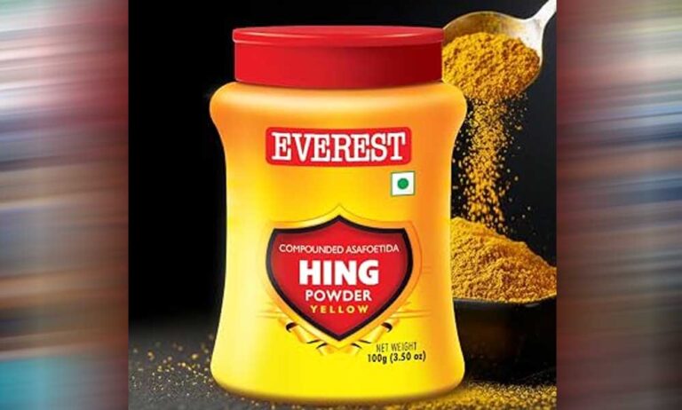 Everest की हींग पर बैन! FSSAI को गरम मसाले और चिकन मसाले में भी मिली गड़बड़ी