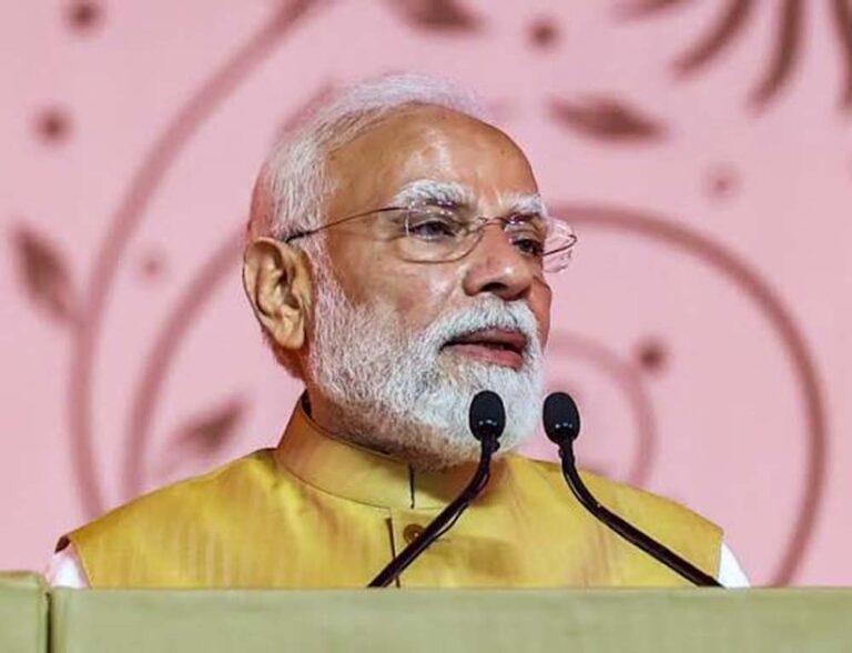 पीएम मोदी ने लॉन्च किया नशा मुक्त युवा से विकसित भारत अभियान