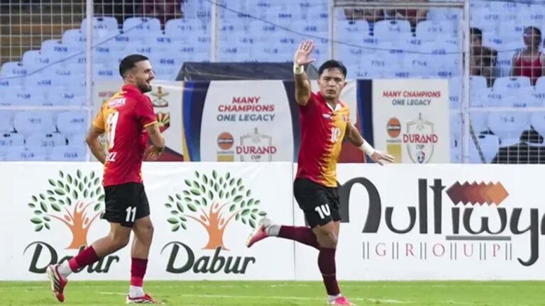 ईस्ट बंगाल ने 22 साल बाद जीता डूरंड कप, मोहन बगान को 4-1 से हराया