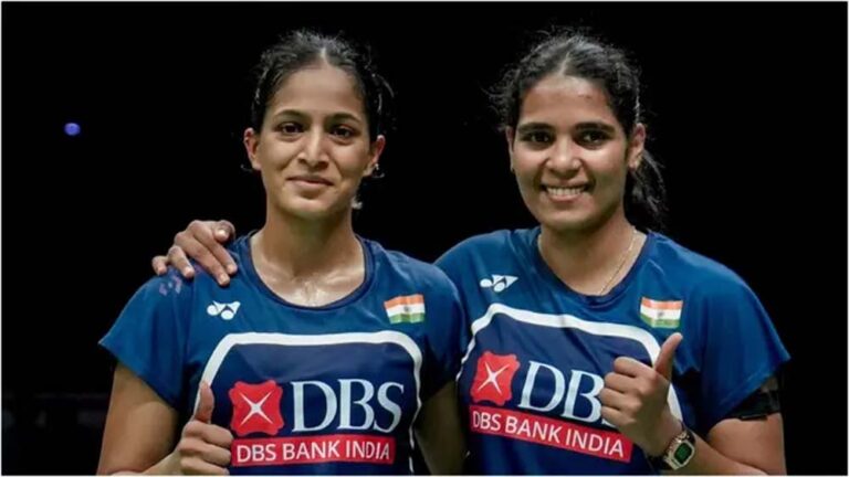 BWF वर्ल्ड चैंपियनशिप में भारत को ब्रॉन्ज, त्रिशा-गायत्री ने रचा इतिहास