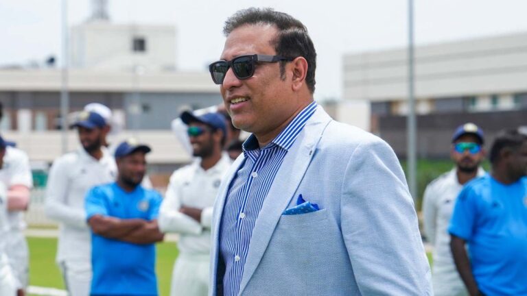 BCCI में बड़े बदलाव की तैयारी, डायरेक्टर ऑफ क्रिकेट बन सकते हैं वीवीएस लक्ष्मण