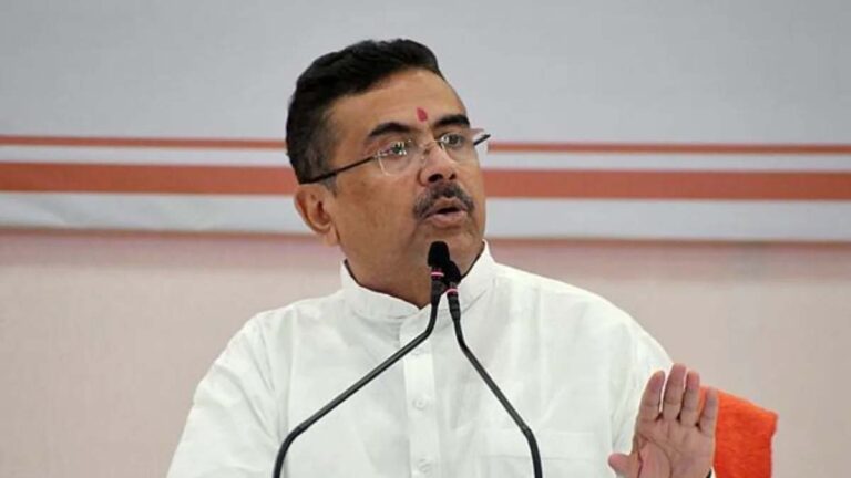 पूर्व डिप्टी स्पीकर आशीष बनर्जी की मौत पर शुभेंदु अधिकारी बोले- धमकी की भी होगी जांच