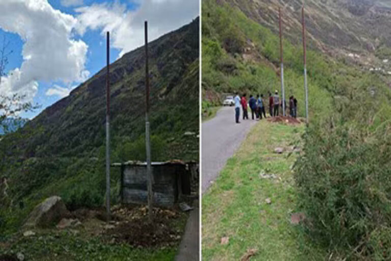 15 अगस्त को अंधेरे से मिलेगी आजादी, चीन सीमा से 35 KM दूर बसे भारतीय गांवों में पहुंचेगी बिजली