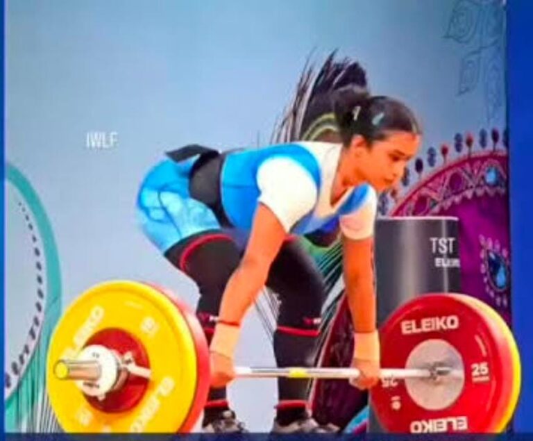 बेमेतरा में 26वीं राज्य स्तरीय शालेय भारोत्तोलन प्रतियोगिता का आगाज 31 अगस्त से