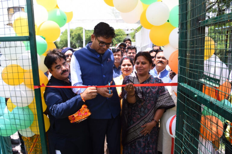 खेल और संस्कृति किसी भी शहर की पहचान और प्रगति के महत्वपूर्ण आधार: मंत्री ओ.पी. चौधरी…..