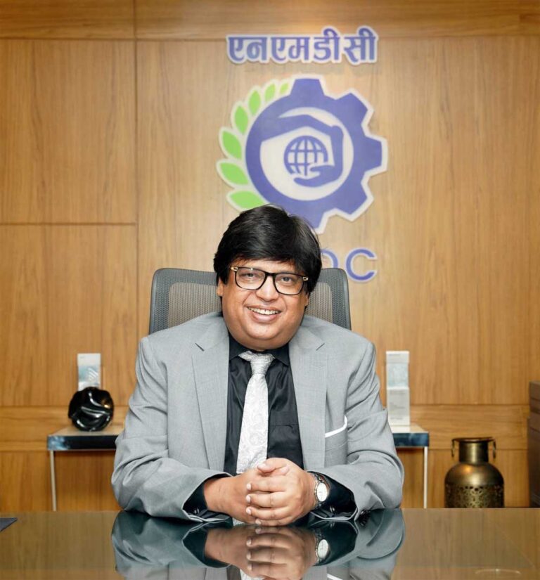 एनएमडीसी ने वित्त वर्ष की पहली तिमाही में मजबूत प्रदर्शन दर्ज किया – राजस्व 6,795 करोड़ रुपये तक पहुंचा।