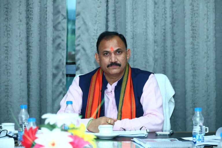 छत्तीसगढ़ के बच्चों के हक की एक भी सीट नहीं होगी प्रभावित: स्वास्थ्य मंत्री श्याम बिहारी जायसवाल….