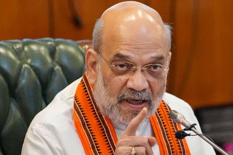 अहमदाबाद में जलभराव पर अमित शाह सख्त, CM भूपेंद्र पटेल को लिखी चिट्ठी; मांगा स्थायी समाधान