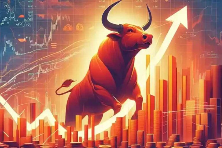 ट्रंप के एक संकेत से शेयर बाजार में रौनक, सेंसेक्स 700 अंक उछला; निवेशकों की बल्ले-बल्ले