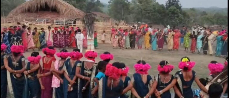 नक्सल भय का अंत, अबूझमाड़ में फिर जीवंत हुई ‘घोटुल’ की गौरवशाली परंपरा…..