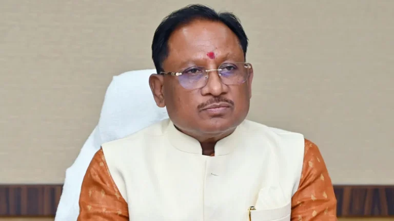 मुख्यमंत्री विष्णु देव साय ने वरिष्ठ पत्रकार रमेश शर्मा के निधन पर जताया शोक….