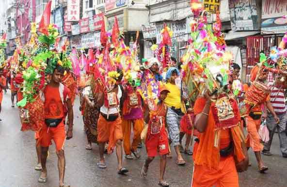कांवड़ मेले में होगी श्रद्धालुओं की डिजिटल सुरक्षा, पहली बार साइबर कमांडो संभालेंगे कमान