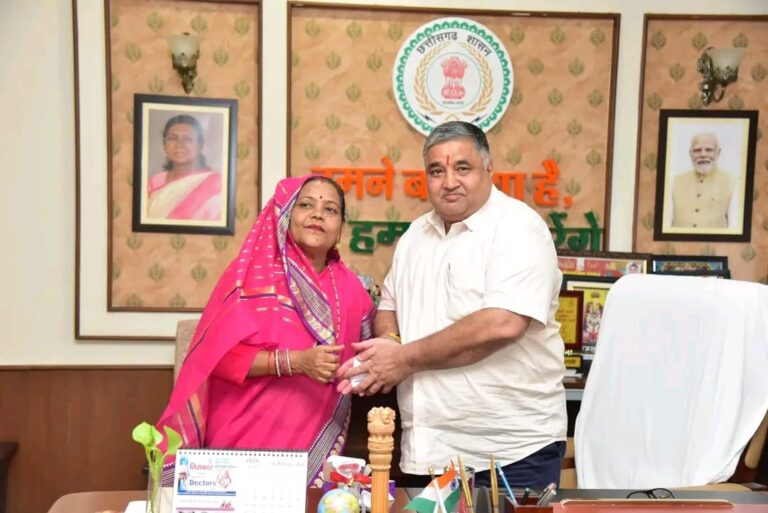 स्नेह, विश्वास और अपनत्व की डोर से मजबूत होते हैं भाई-बहन के रिश्ते: पर्यटन मंत्री राजेश अग्रवाल…..