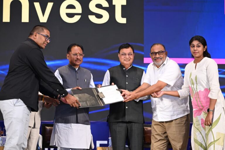 विजन 2047 की ओर बढ़ता छत्तीसगढ़ : उद्योगों से आत्मनिर्भर और समृद्ध भविष्य की नई पहल…..