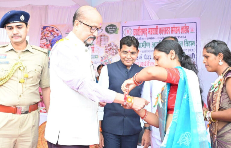 लक्ष्य हासिल करने के लिए जुनून जगाएं और मेहनत करें: राज्यपाल रमेन डेका…..