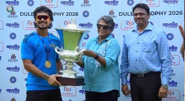 Duleep Trophy: ईस्ट जोन ने रचा इतिहास, 13 साल बाद जीती दलीप ट्रॉफी; ईशान किशन का बल्ला गरजा