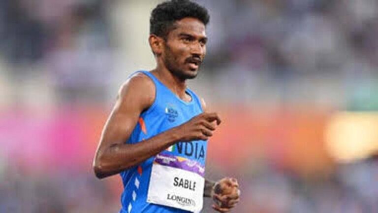 एशियन गेम्स में अविनाश साबले को झटका, 3000 मीटर स्टीपलचेज में चौथे स्थान पर रहे