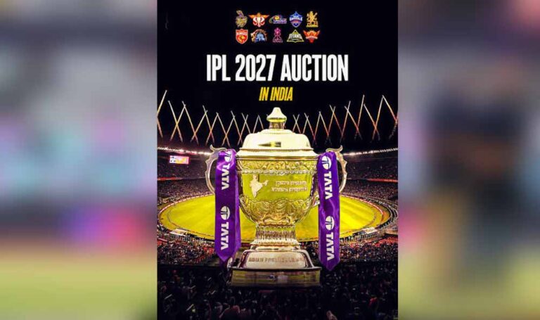 IPL 2027 Auction भारत में होगी, BCCI ने विदेश में नीलामी कराने का फैसला बदला