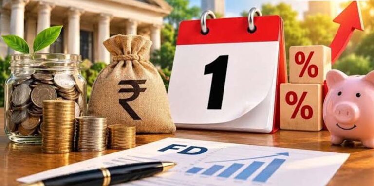 1 अक्टूबर से FD के नियम बदलेंगे, बैंक हर दिन बताएंगे बल्क FD की ब्याज दर