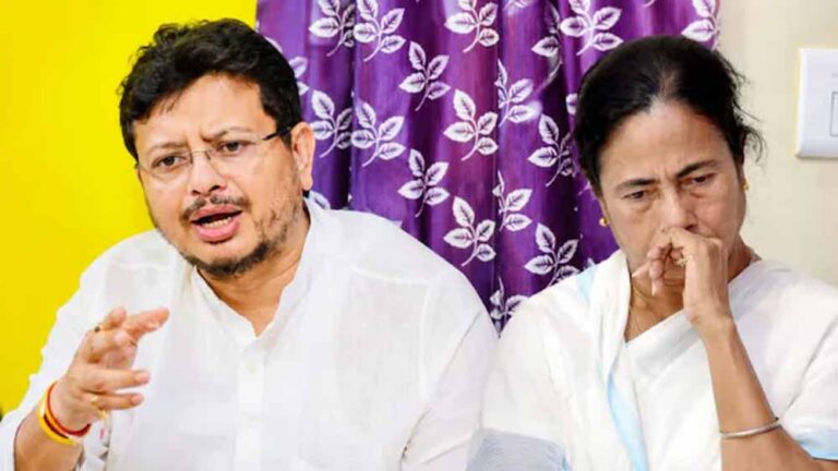 TMC विवाद में EC का बड़ा फैसला, ममता गुट को ‘फुटबॉल खिलाड़ी’ तो बागी गुट को ‘लिफाफा’