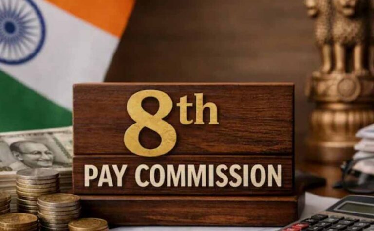 8वें वेतन आयोग में OPS की बहाली होगी या NPS रहेगा? कर्मचारियों की नजर