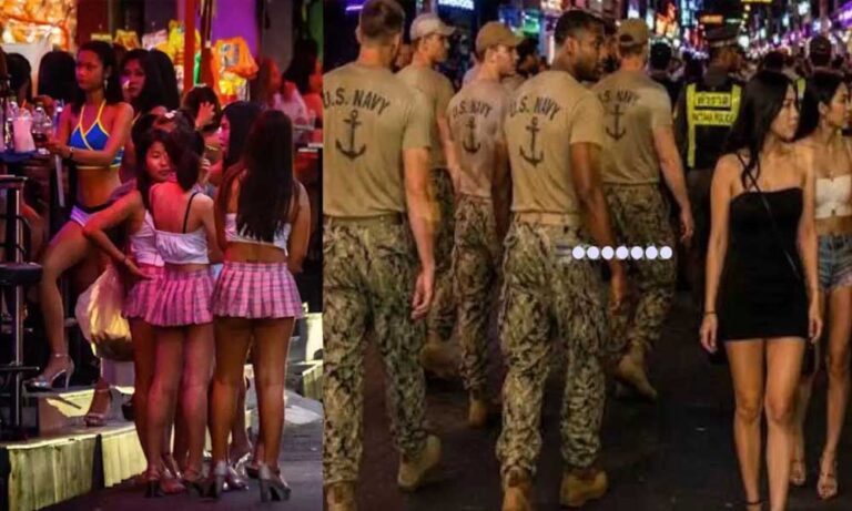 Pattaya में 5000 US सैनिकों को मिलेगा आराम, लेकिन इन कामों पर लगी रोक; जानें पूरी लिस्ट