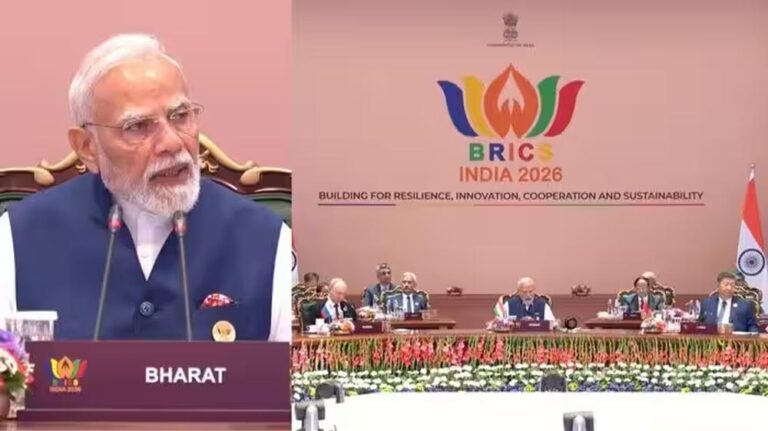 BRICS समिट के समापन पर PM मोदी का बड़ा संदेश, बोले- टेक्नोलॉजी और क्रिटिकल मिनरल्स का वेपनाइजेशन रोकना होगा