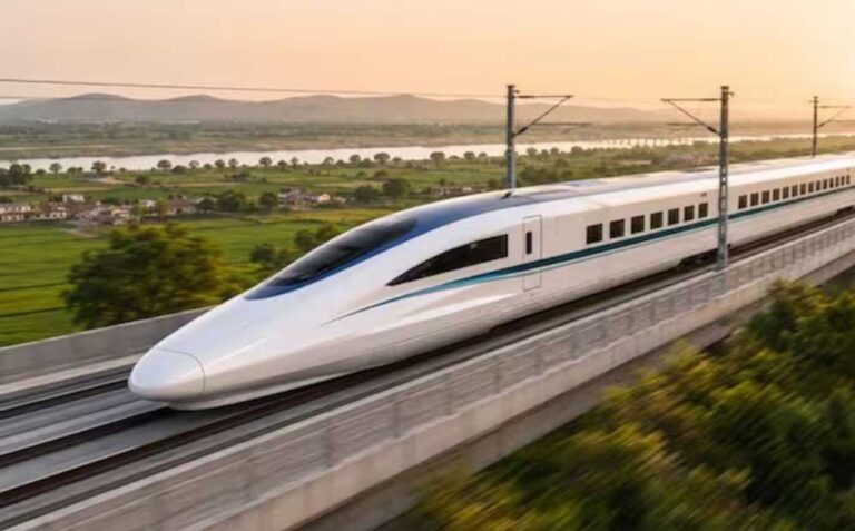 Bullet Train: बेंगलुरु से जुड़ेंगे 3 बड़े हाईस्पीड कॉरिडोर, हैदराबाद-चेन्नई से मुंबई तक बनेगा नेटवर्क
