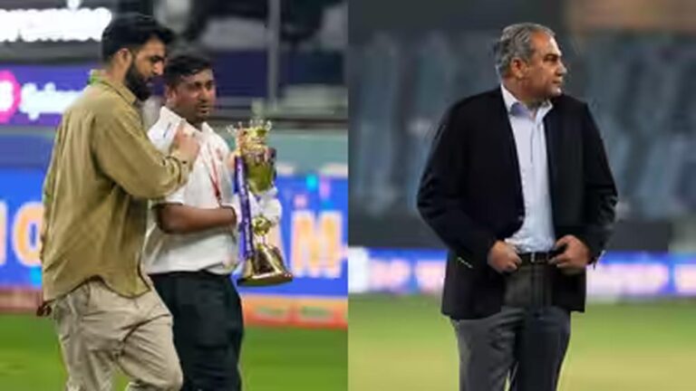फाइनल मुकाबले में हिस्सा न होने के बावजूद मोहसिन नकवी बने भारत-पाकिस्तान विवाद का केंद्र