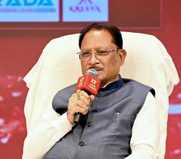देश के अग्रणी राज्यों में होगी छत्तीसगढ़ की पहचान : मुख्यमंत्री विष्णु देव साय…..
