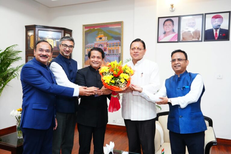 विदेशों में रोजगार की संभावनाओं के अनुरूप राज्य के युवाओं को दिया जाए कौशल व भाषा प्रशिक्षण: सीएम
