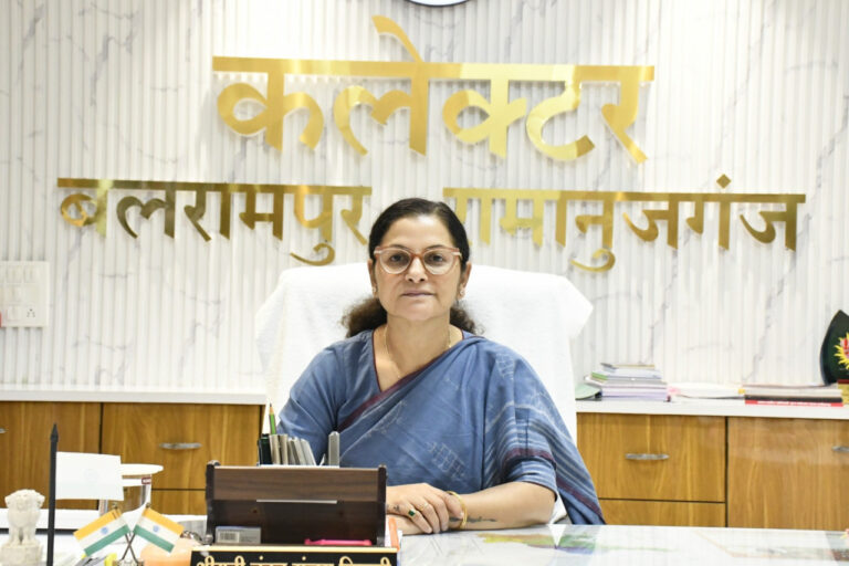 बलरामपुर जिले में सेवा और स्नेह का अनूठा संकल्प, आंगनबाड़ी के नन्हे-मुन्नों के लिए होगा खिलौना दान…..