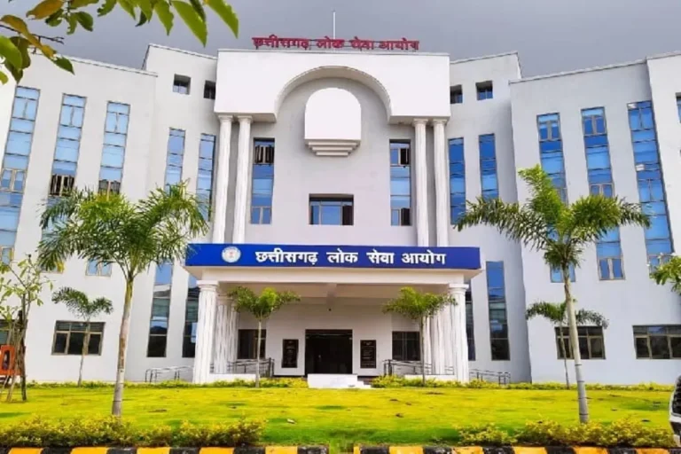 सीजीपीएससी ने राज्य सेवा मुख्य परीक्षा-2025 के परिणाम को लेकर स्थिति की स्पष्ट….