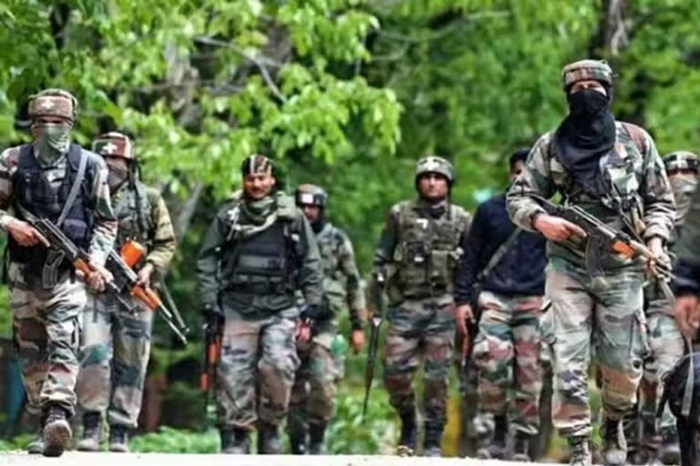 उधमपुर में सुरक्षाबलों की बड़ी कार्रवाई, एनकाउंटर में दो आतंकी ढेर