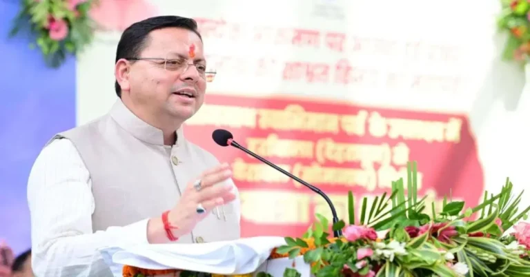 Uttarakhand News: ऑनलाइन पढ़ाई के लिए फोन-लैपटॉप नहीं, तो क्या होगा? CM धामी से छात्रा ने पूछा सवाल, जानिए क्या मिला जवाब….