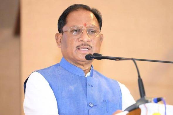 नुआखाई समृद्ध कृषि परंपरा, प्रकृति के प्रति कृतज्ञता और अन्नदाता के परिश्रम का उत्सव : मुख्यमंत्री विष्णु देव साय……